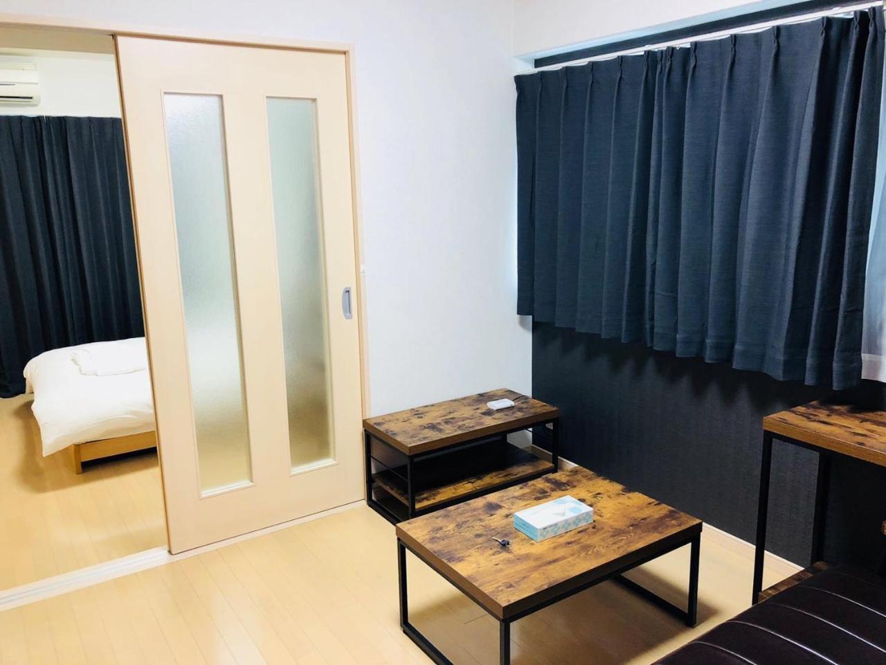 Yeah Room Zeus The Garden Ōsaka Extérieur photo