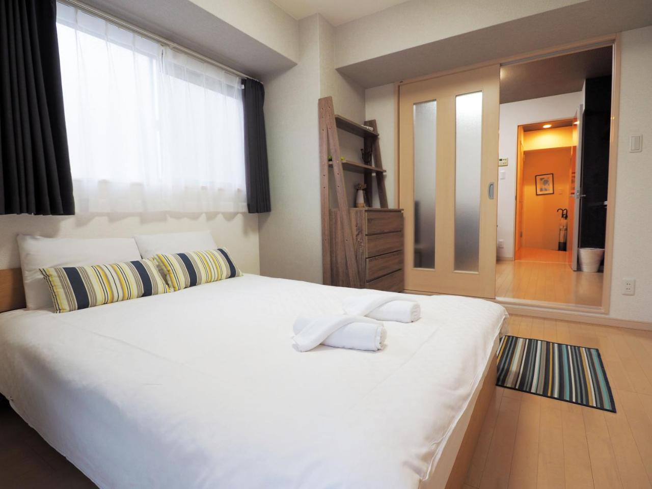 Yeah Room Zeus The Garden Ōsaka Extérieur photo