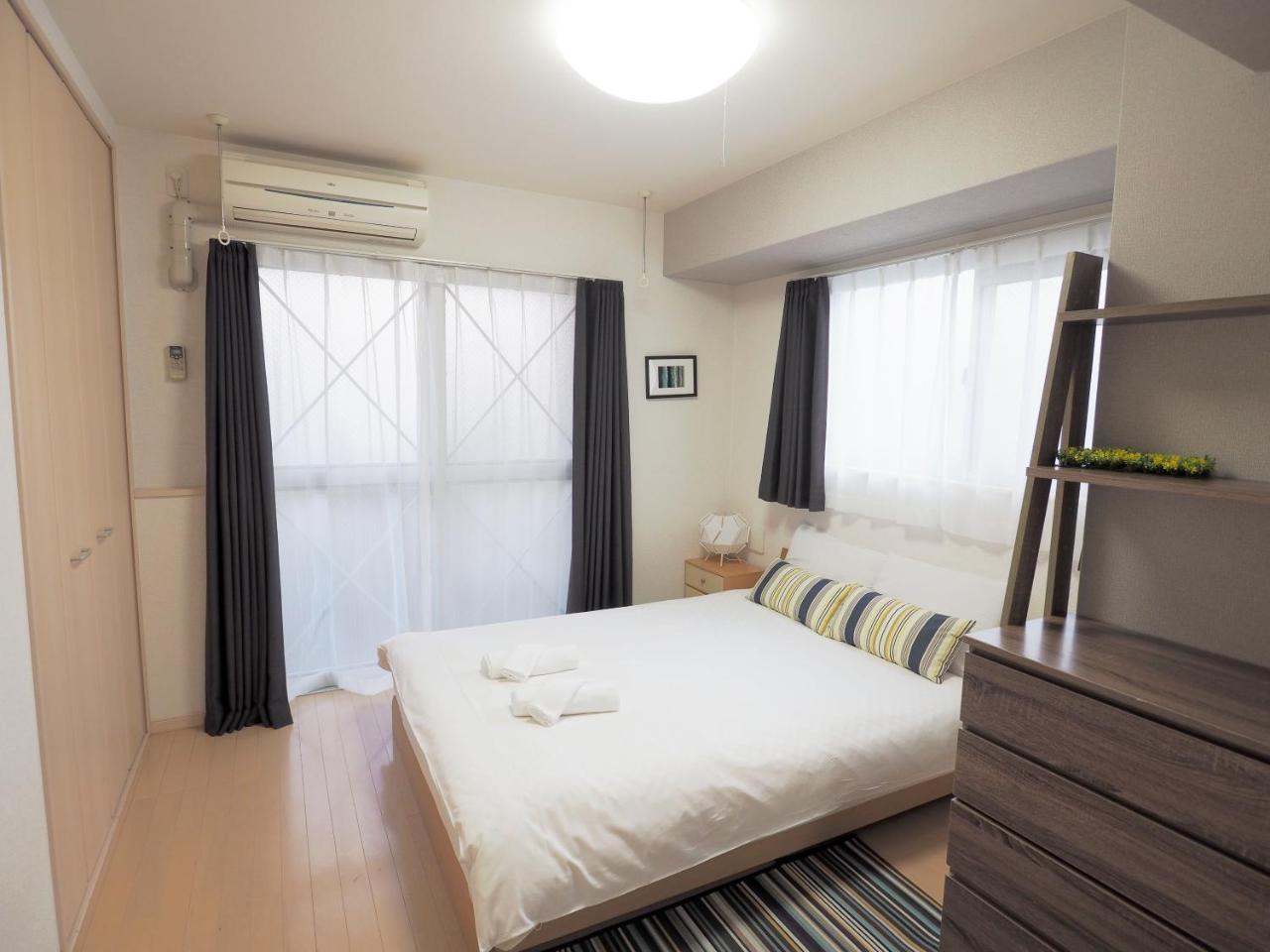 Yeah Room Zeus The Garden Ōsaka Extérieur photo