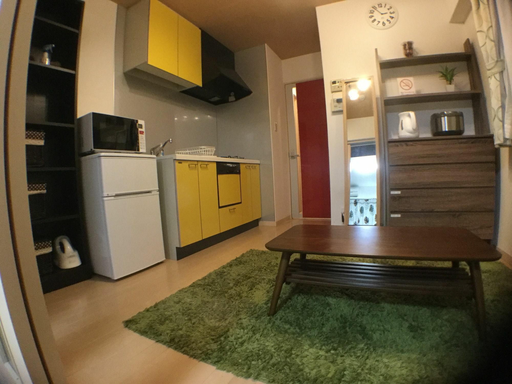 Yeah Room Zeus The Garden Ōsaka Extérieur photo